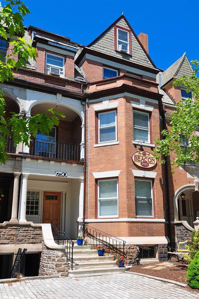 Beacon Inn 1750 Brookline Exterior photo